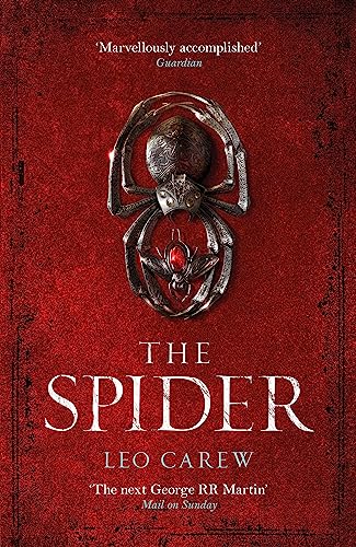 The Spider (The UNDER THE NORTHERN SKY Series, Book 2): The epic fantasy continues von Wildfire